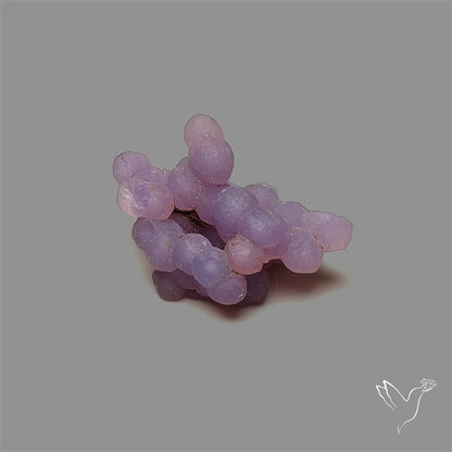 Grape Agate Druzy