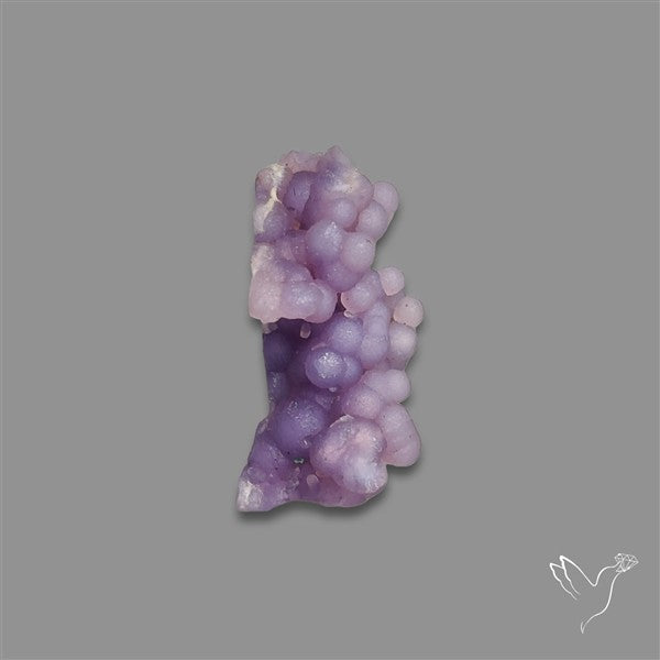 Grape Agate Druzy