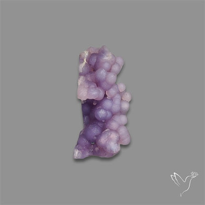 Grape Agate Druzy