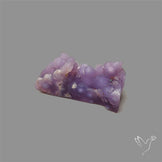 Grape Agate Druzy
