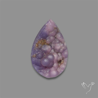 Grape Agate Druzy