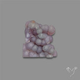 Grape Agate Druzy