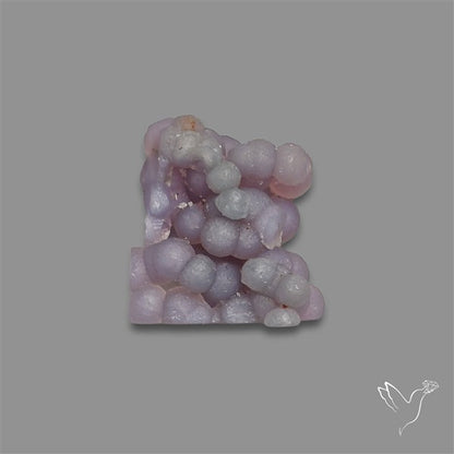Grape Agate Druzy