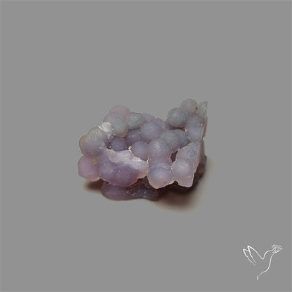 Grape Agate Druzy
