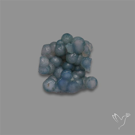 Grape Agate Druzy