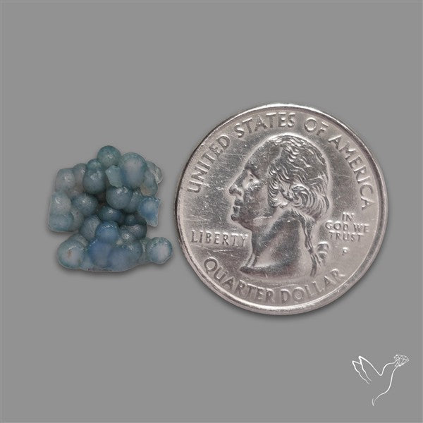 Grape Agate Druzy