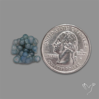Grape Agate Druzy