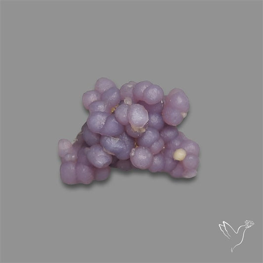 Grape Agate Druzy