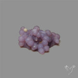 Grape Agate Druzy