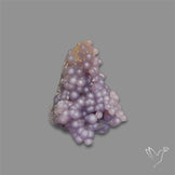 Grape Agate Druzy