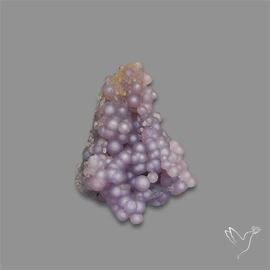 Grape Agate Druzy