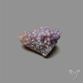 Grape Agate Druzy