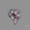 Grape Agate Druzy