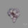 Grape Agate Druzy