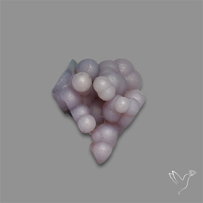 Grape Agate Druzy