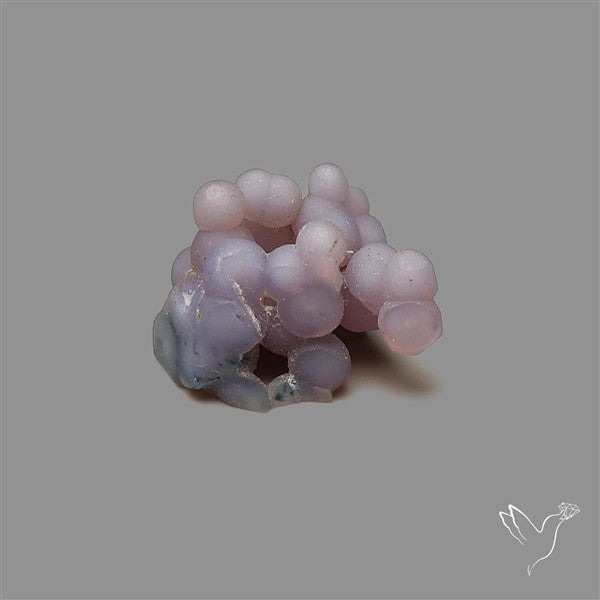 Grape Agate Druzy