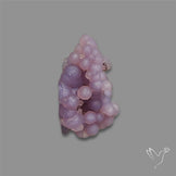 Grape Agate Druzy