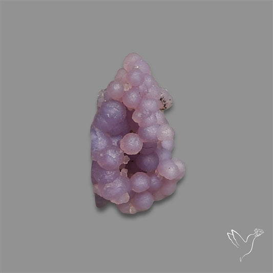Grape Agate Druzy
