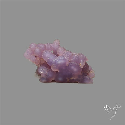 Grape Agate Druzy