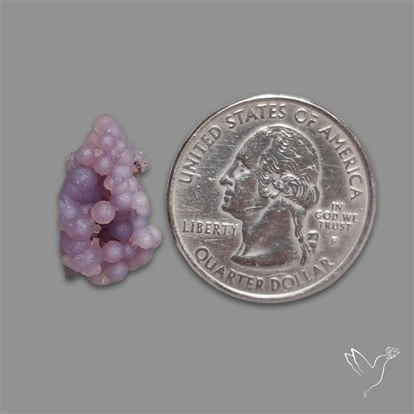 Grape Agate Druzy