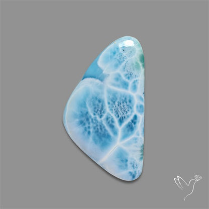 Larimar Cabochon