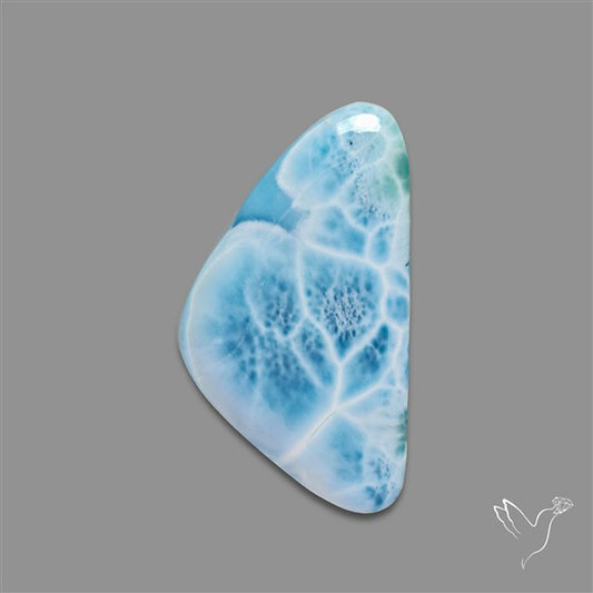Larimar Cabochon