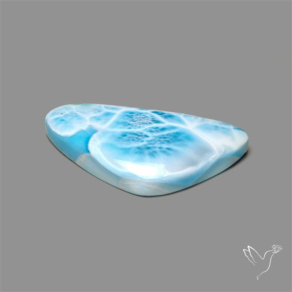 Larimar Cabochon