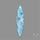 Larimar Cabochon