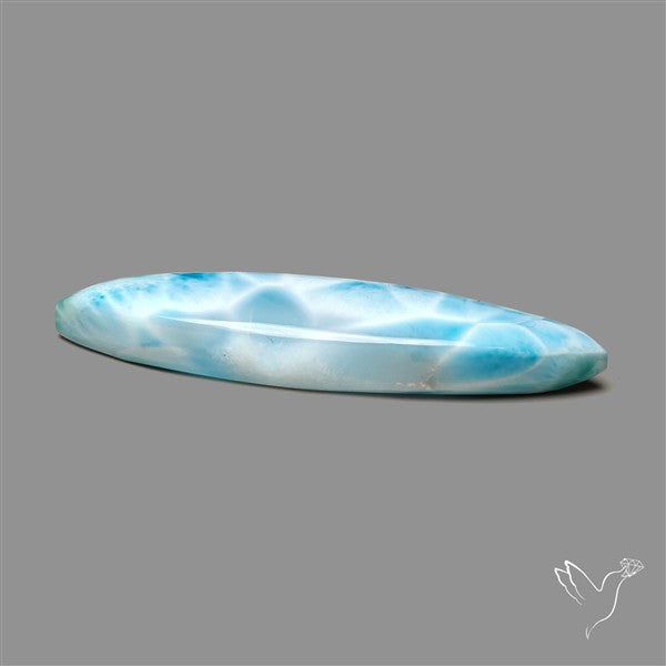 Larimar Cabochon