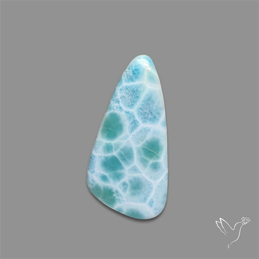 Larimar Cabochon