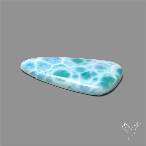 Larimar Cabochon