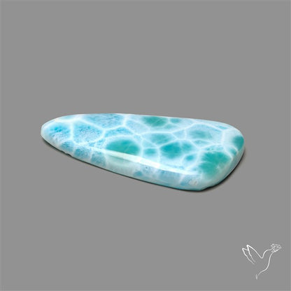 Larimar Cabochon