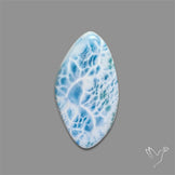 Larimar Cabochon