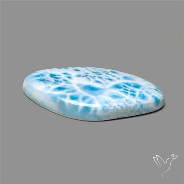 Larimar Cabochon