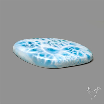 Larimar Cabochon