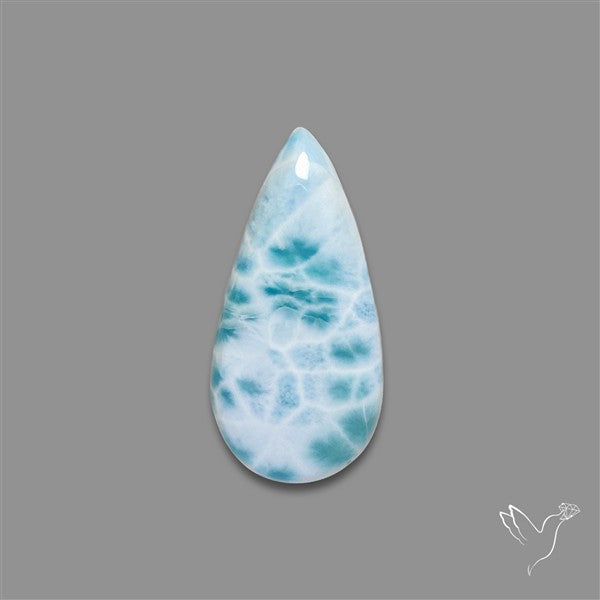 Larimar Cabochon