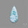 Larimar Cabochon