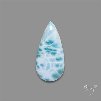 Larimar Cabochon