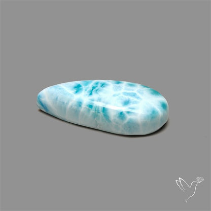 Larimar Cabochon