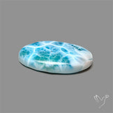 Larimar Cabochon