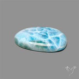 Larimar Cabochon