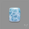 Larimar Cabochon