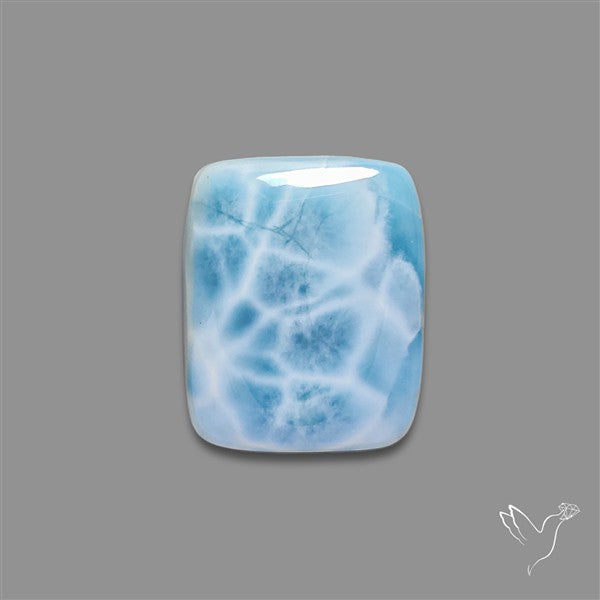 Larimar Cabochon