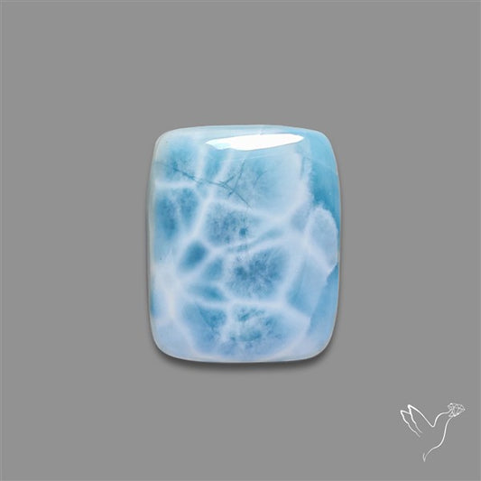 Larimar Cabochon