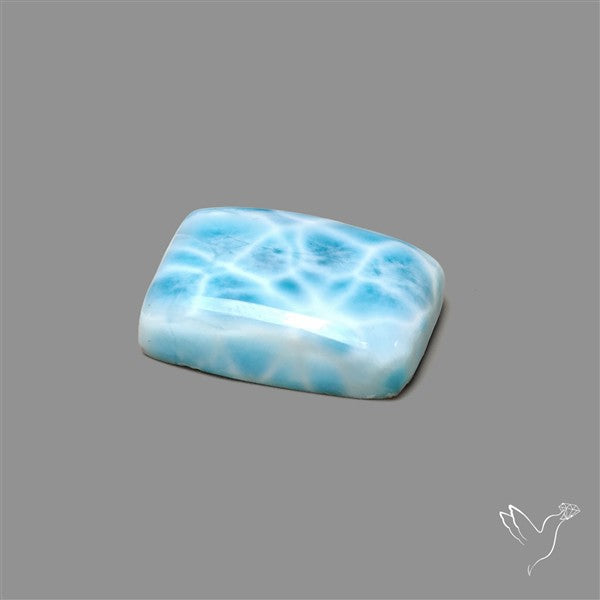 Larimar Cabochon