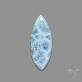 Larimar Cabochon