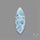 Larimar Cabochon