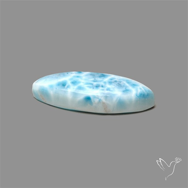 Larimar Cabochon