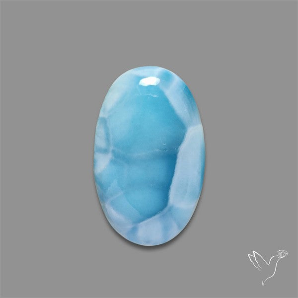 Larimar Cabochon