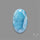 Larimar Cabochon